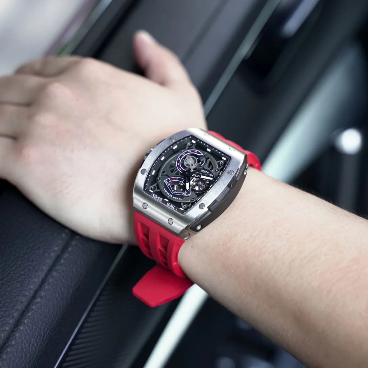 Elemental-Automatic Watch TB8210A (US) - Image 18