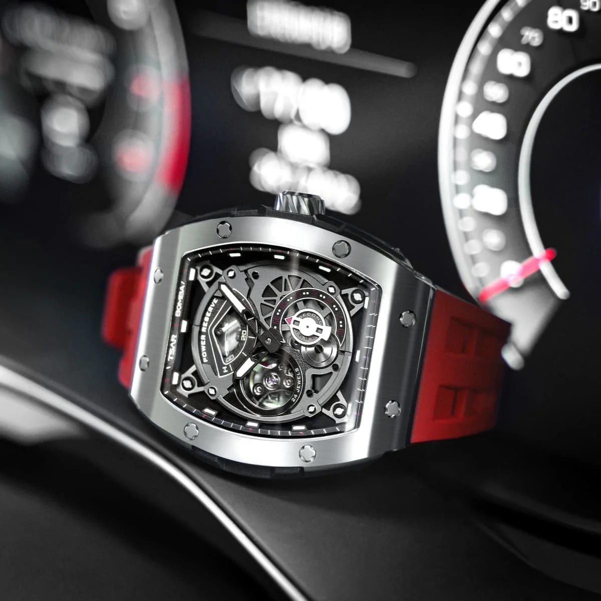Elemental-Automatic Watch TB8210A (US) - Image 19