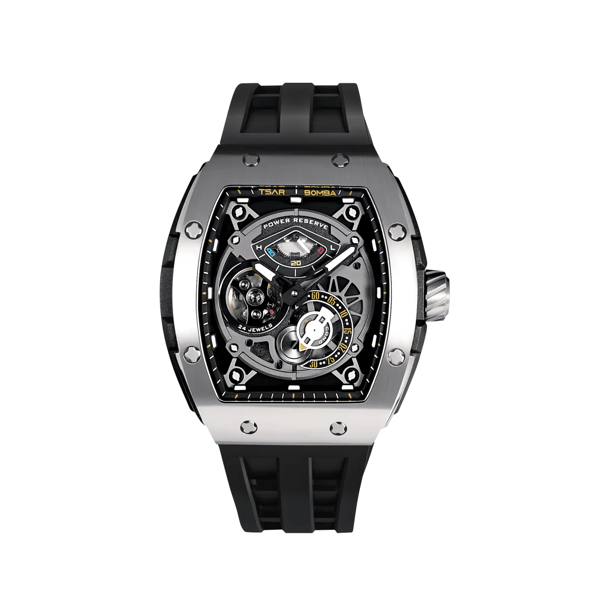Elemental-Automatic Watch TB8210A (US) - Image 2