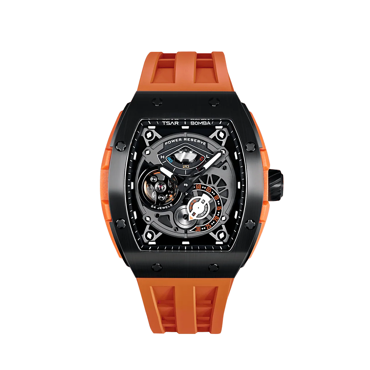 Elemental-Automatic Watch TB8210A (US) - Image 20