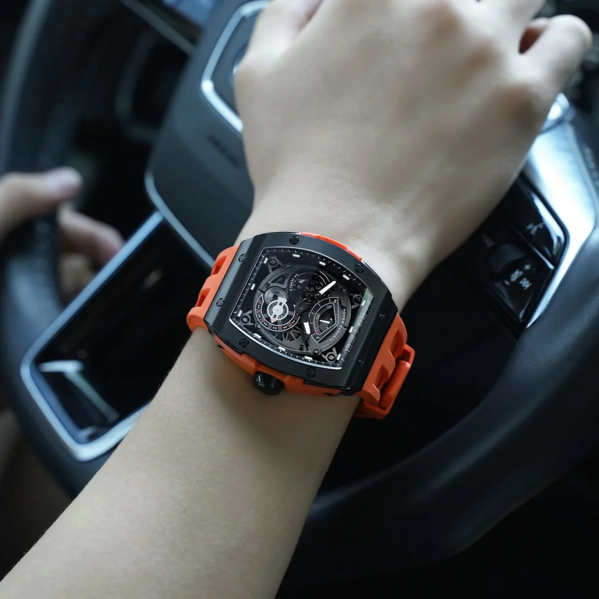 Elemental-Automatic Watch TB8210A (US) - Image 22