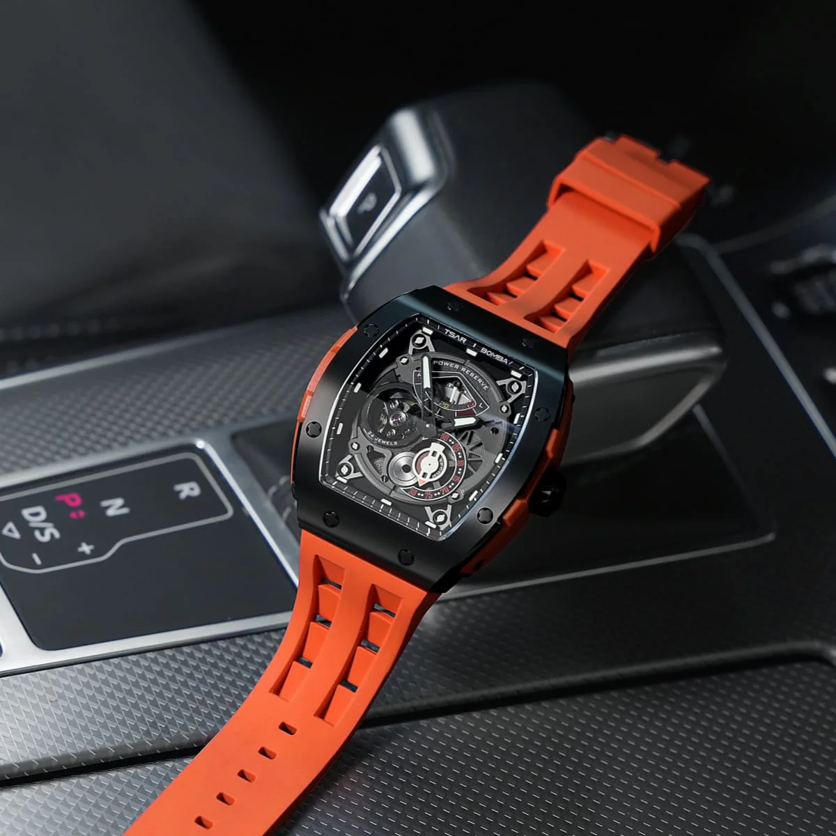 Elemental-Automatic Watch TB8210A (US) - Image 23