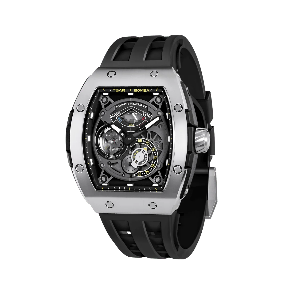 Elemental-Automatic Watch TB8210A (US) - Image 3