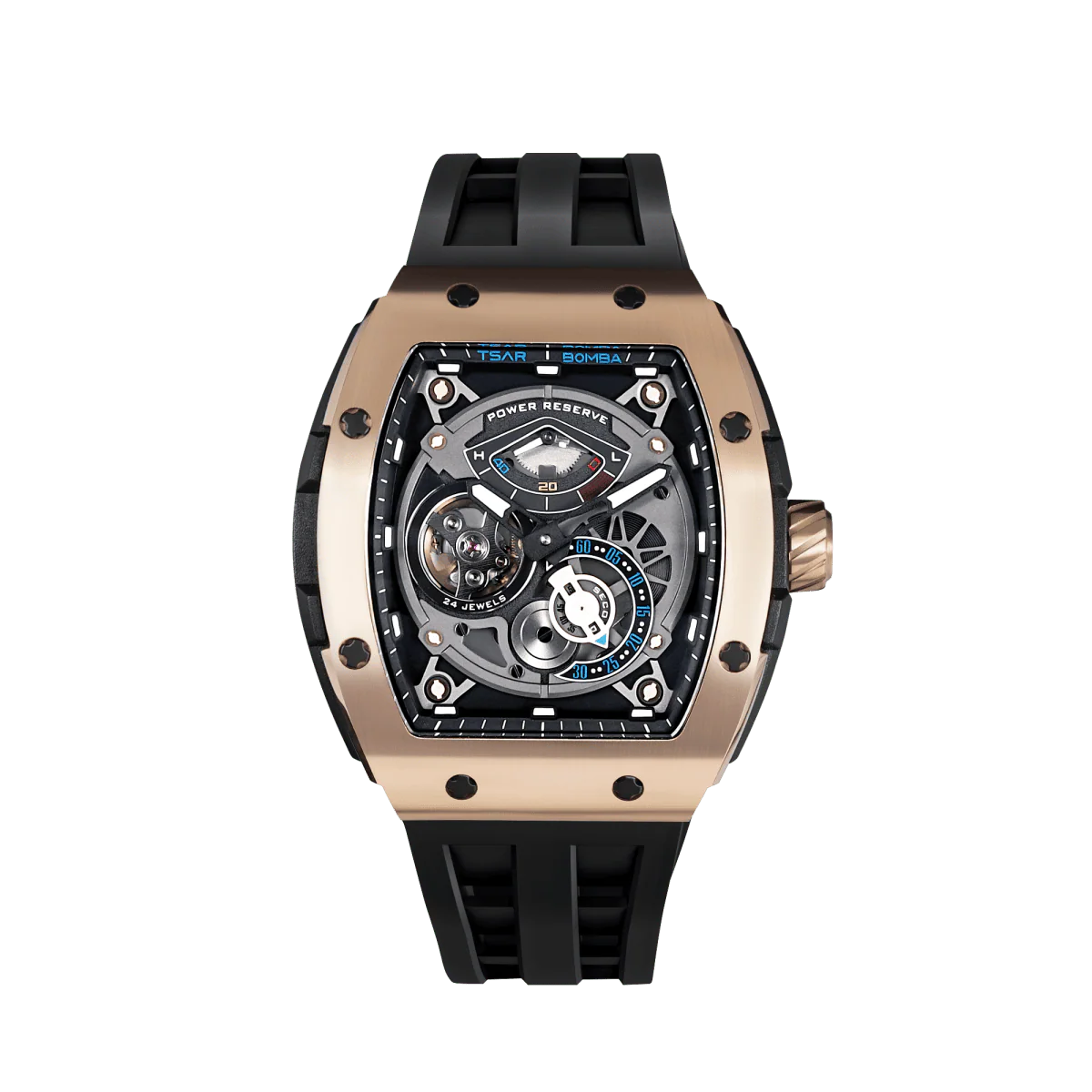 Elemental-Automatic Watch TB8210A (US) - Image 6