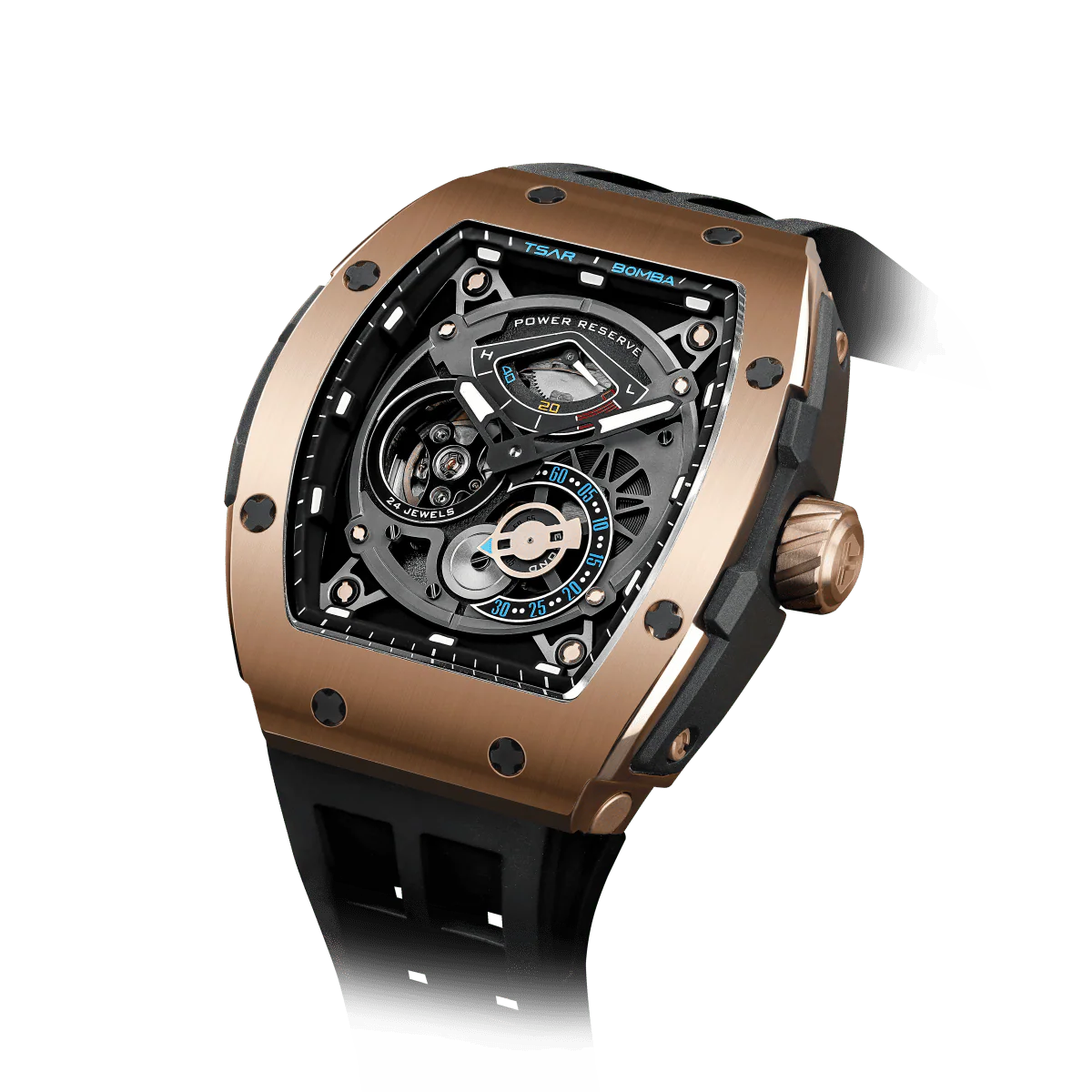 Elemental-Automatic Watch TB8210A (US) - Image 7