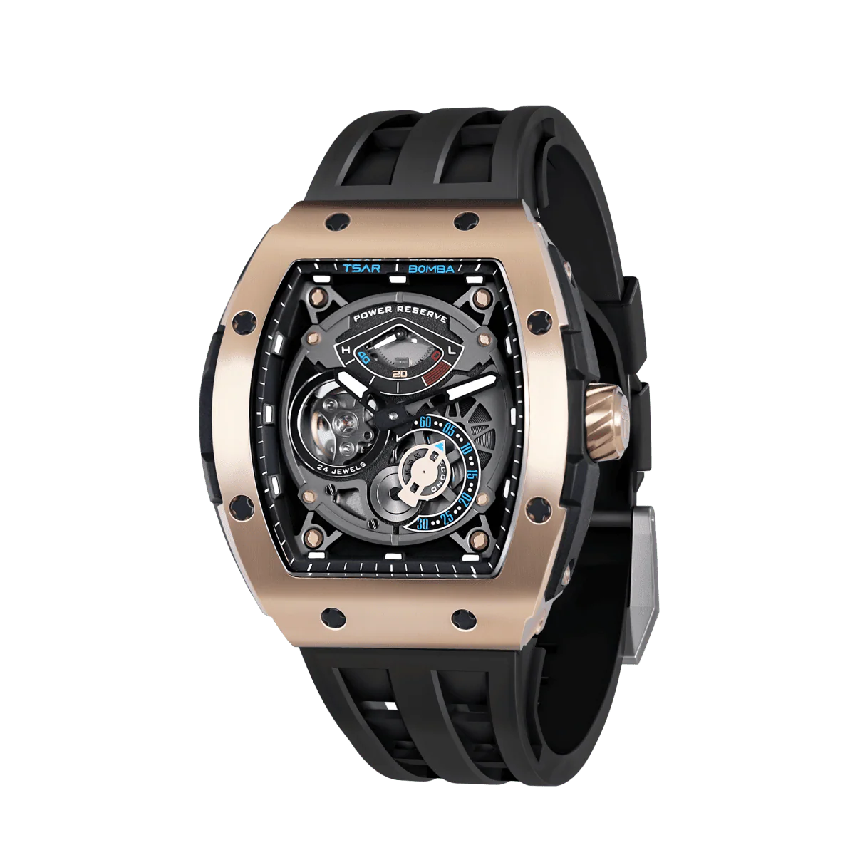 Elemental-Automatic Watch TB8210A (US) - Image 9