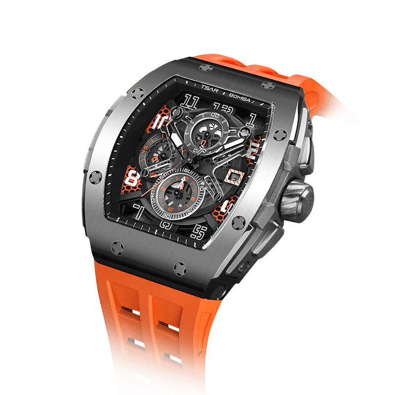 Elemental-Quartz Watch TB8211Q - Image 27