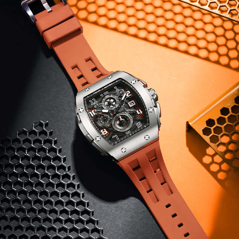 Elemental-Quartz Watch TB8211Q - Image 31