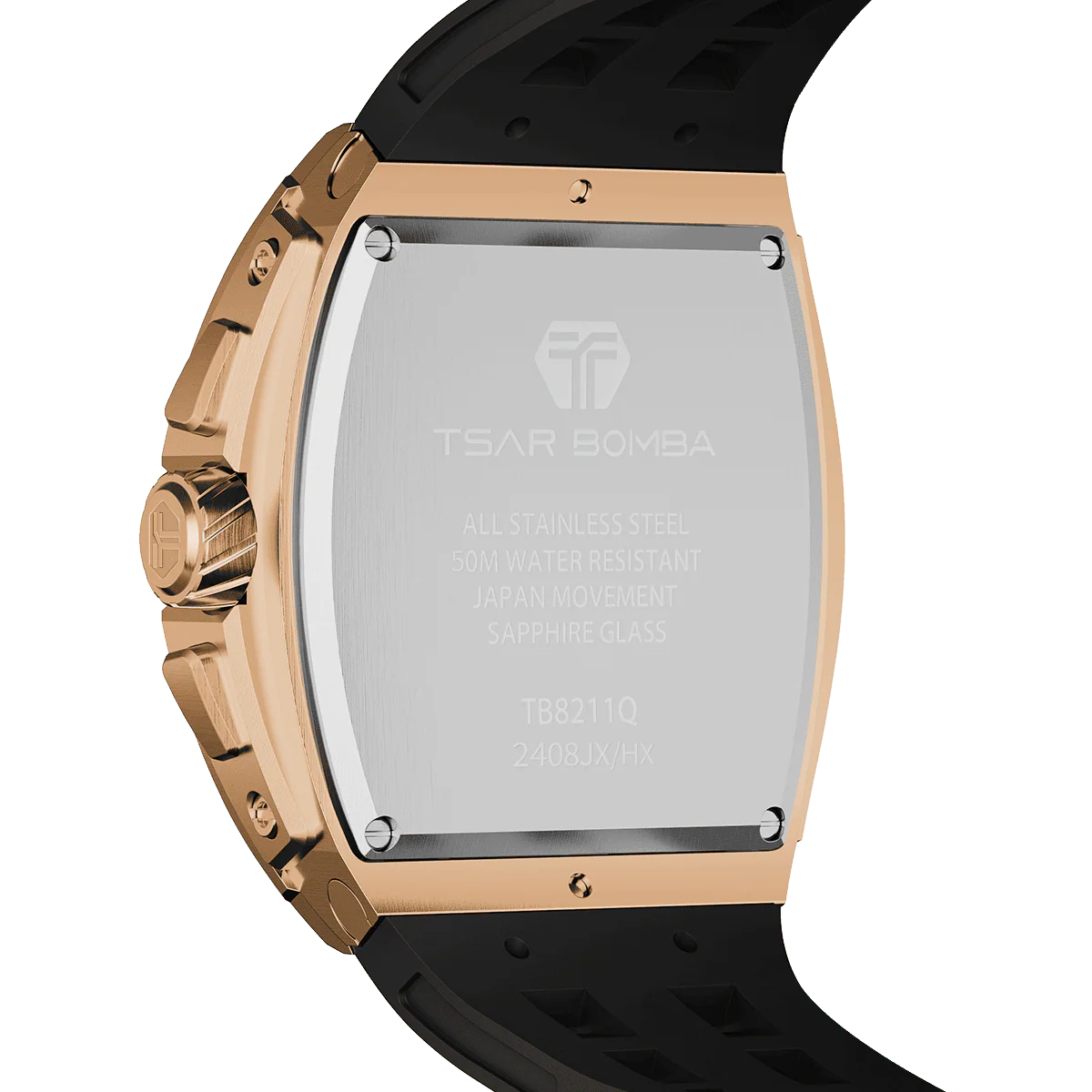 Elemental-Quartz Watch TB8211Q - Image 9