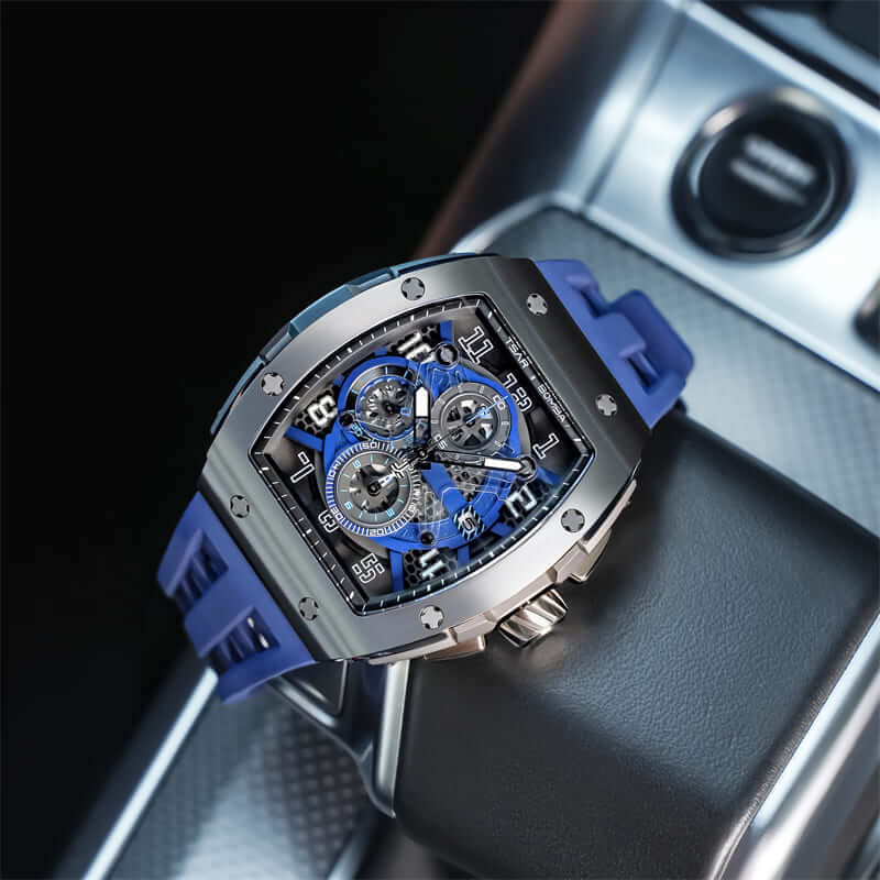 Elemental Series-Quartz Watch TB8211Q BWP - Image 12