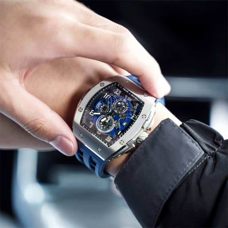 Elemental Series-Quartz Watch TB8211Q BWP - Image 14