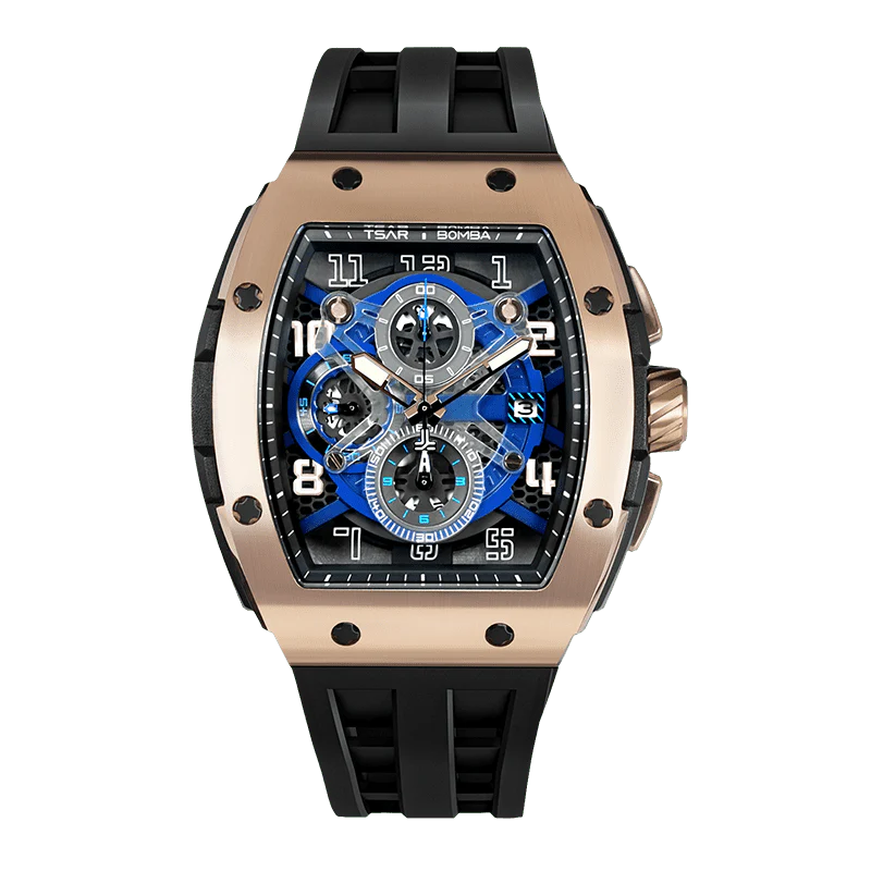 Elemental Series-Quartz Watch TB8211Q BWP - Image 20