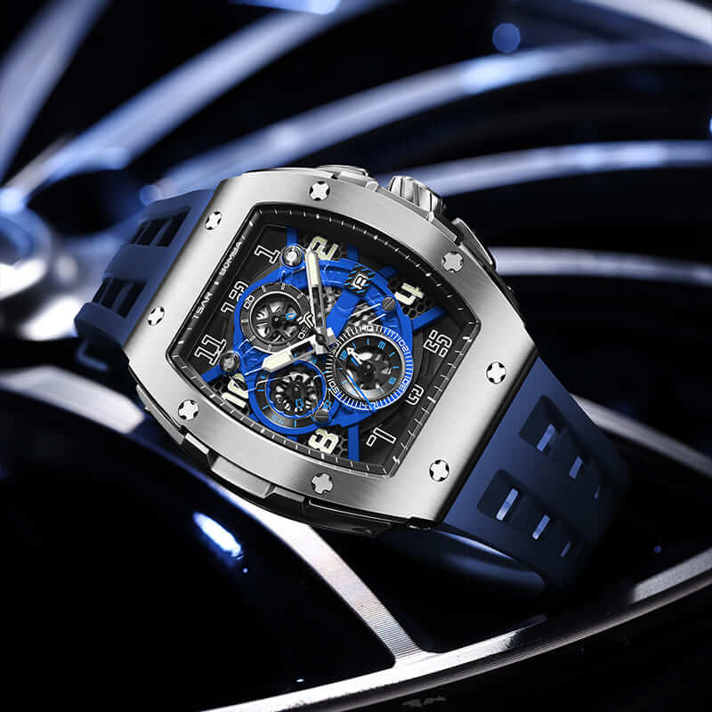 Elemental-Quartz Watch TB8211Q - Image 20