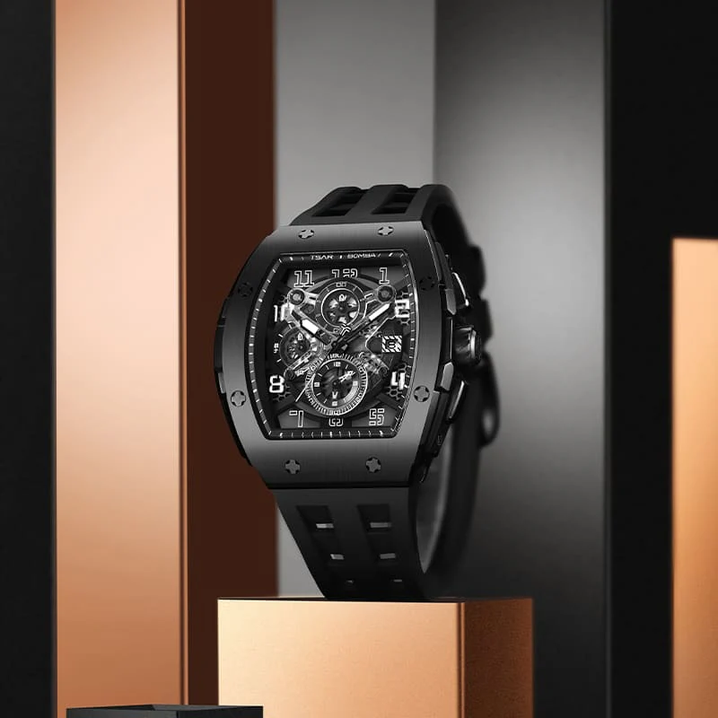 Elemental-Quartz Watch TB8211Q - Image 26