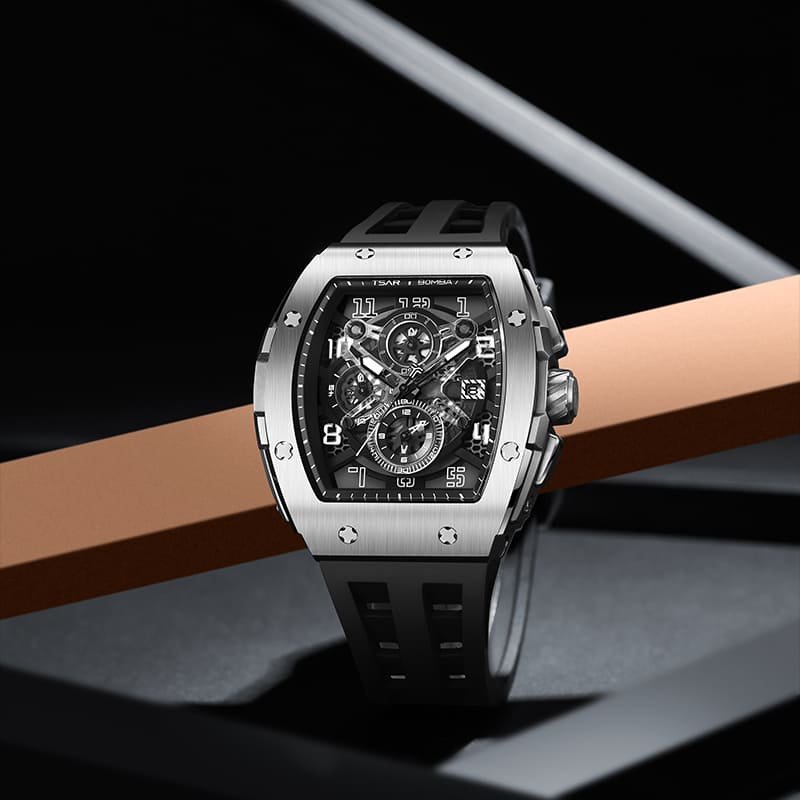 Elemental-Quartz Watch TB8211Q - Image 7