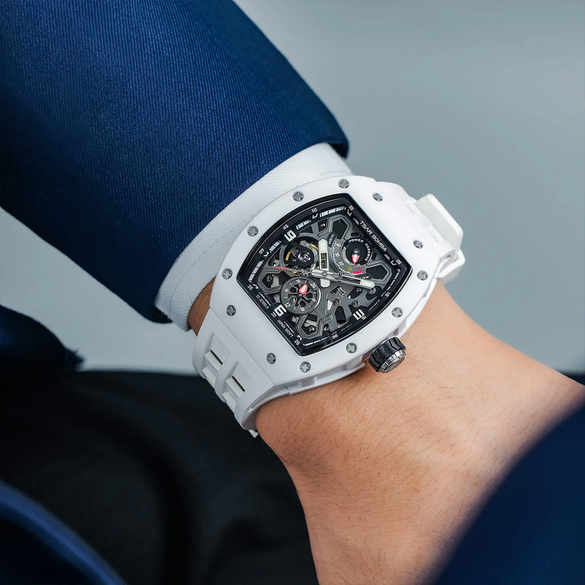 Elemental-Automatic Watch TB8212 - Image 42