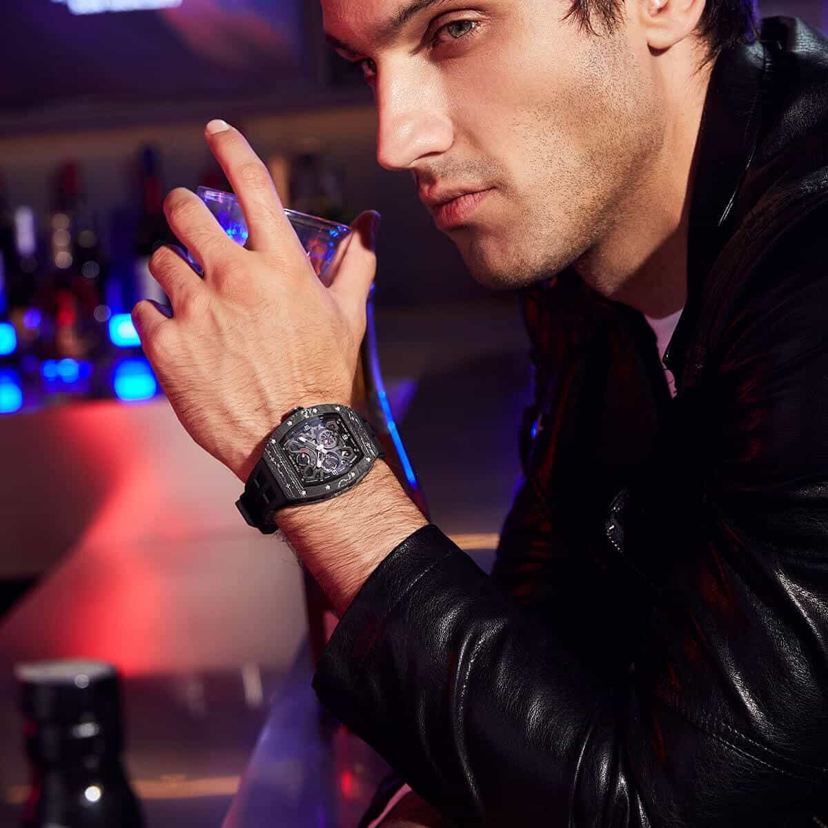 Elemental-Automatic Watch TB8212(EU) - Image 15