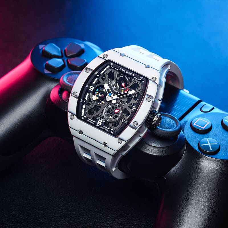 Elemental-Automatic Watch TB8212 - Image 7
