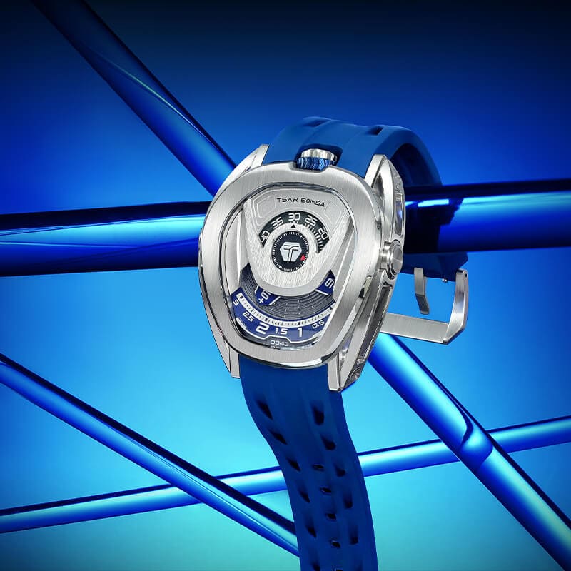 Reactor-Interchangeable Automatic Watch - Image 27