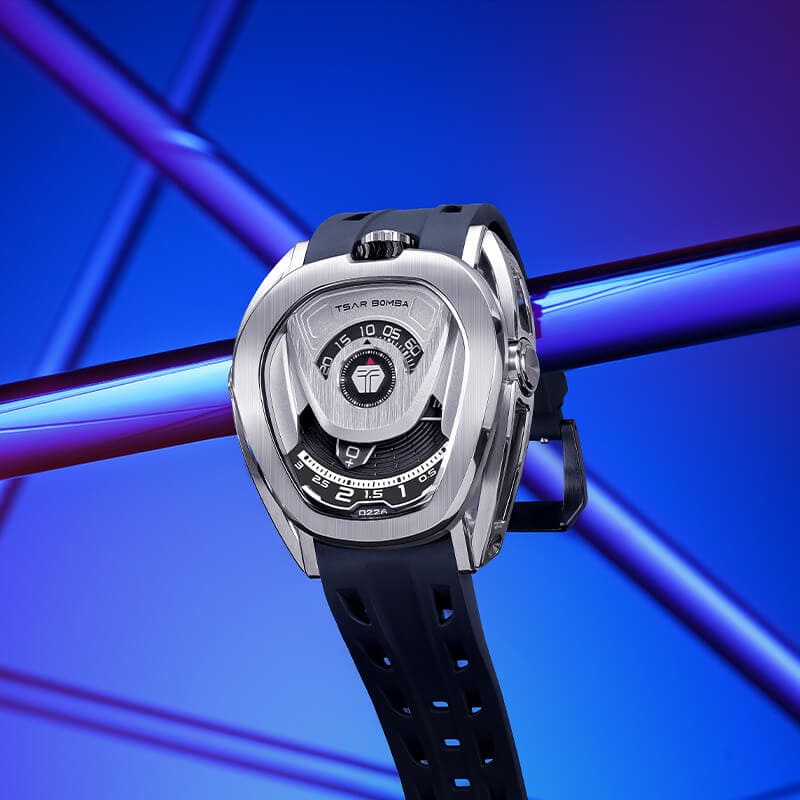 Reactor-Interchangeable Automatic Watch - Image 37
