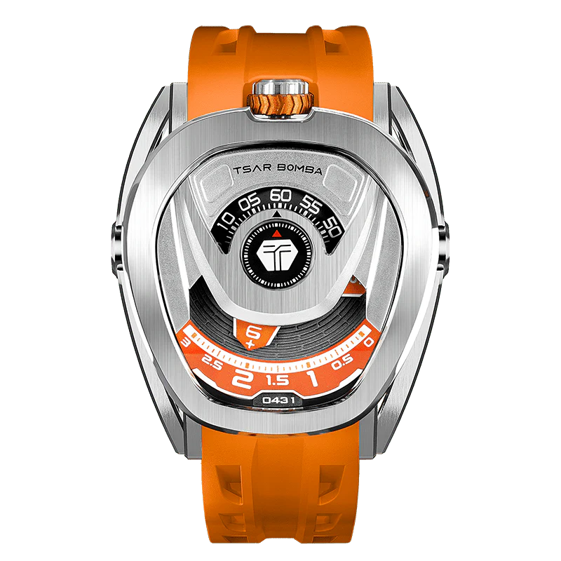 Reactor-Interchangeable Automatic Watch - Image 43