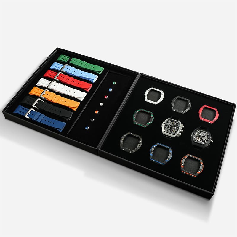 Atomic-Interchangeable Calendar Watch Combo (7-in-1) - Image 13