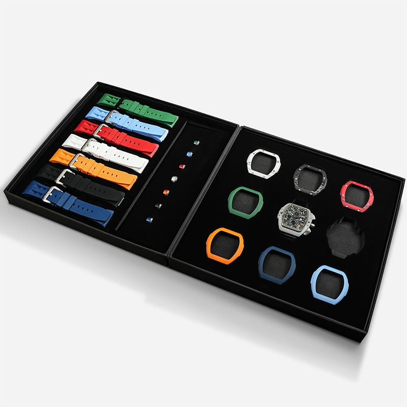 Atomic-Interchangeable Calendar Watch Combo (7-in-1) - Image 29