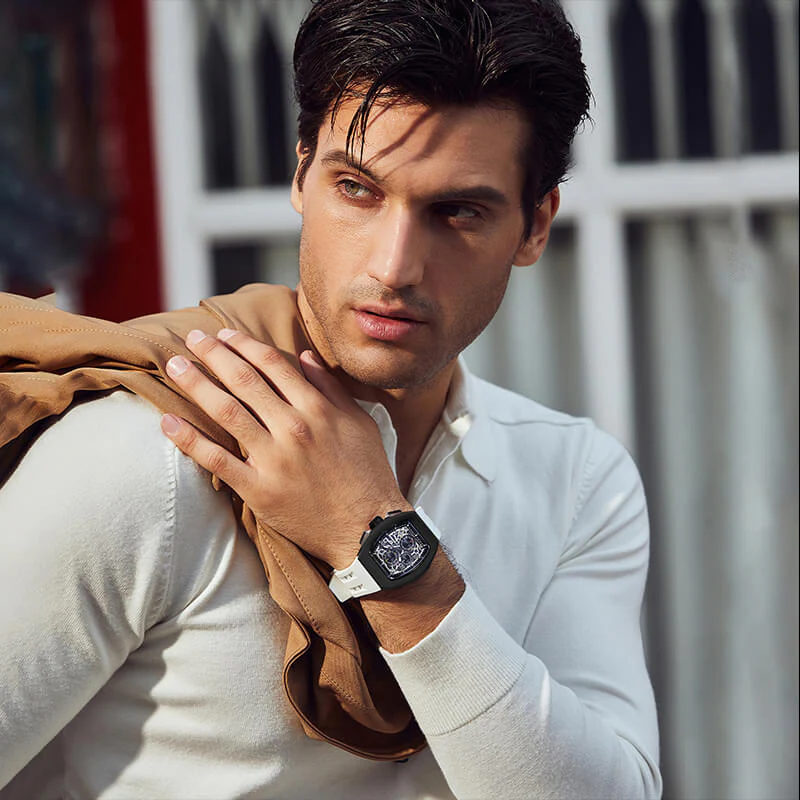 Atomic-Interchangeable Calendar Watch (2-in-1) - Image 12