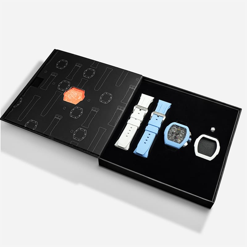 Atomic-Interchangeable Calendar Watch (2-in-1) - Image 14