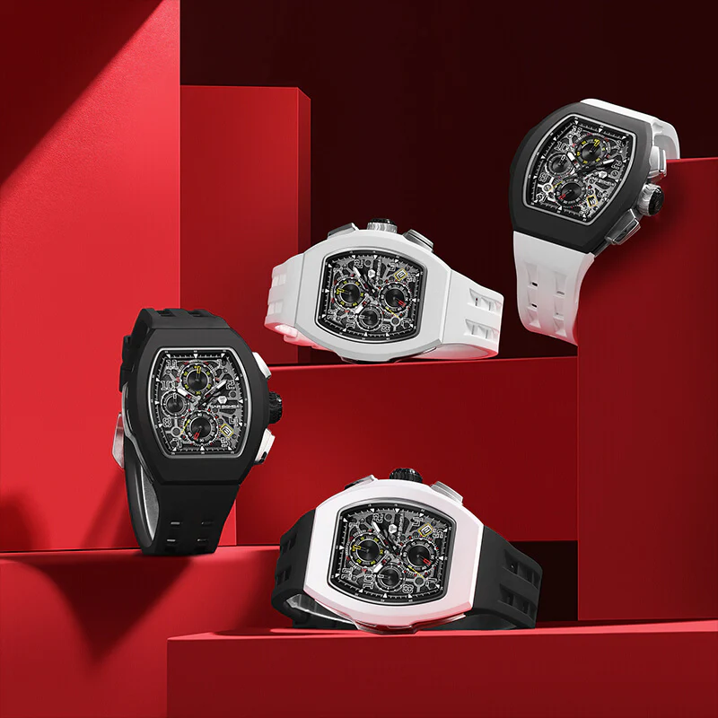 Atomic-Interchangeable Calendar Watch (2-in-1) - Image 19