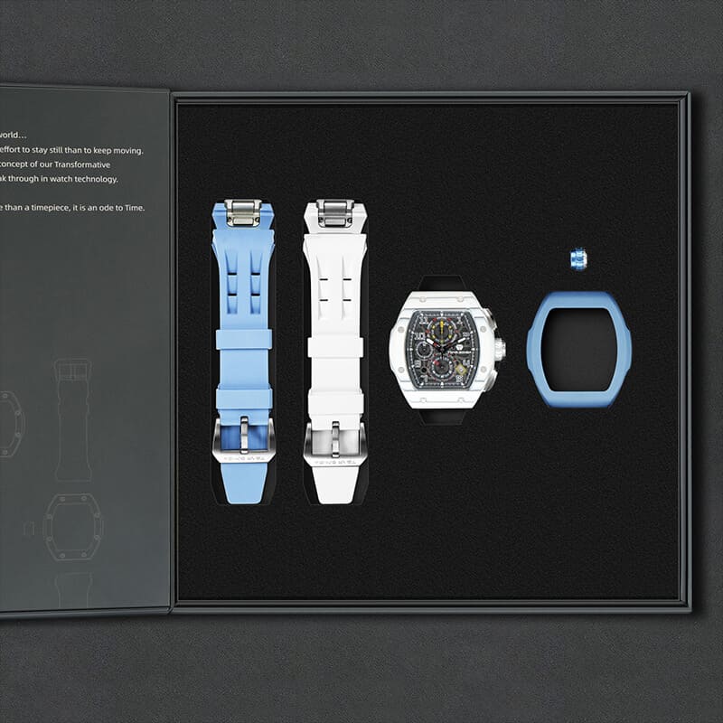 Atomic-Interchangeable Calendar Watch (2-in-1) - Image 22