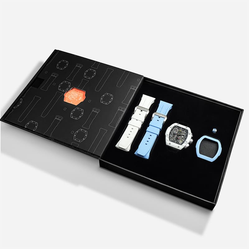 Atomic-Interchangeable Calendar Watch (2-in-1) - Image 23