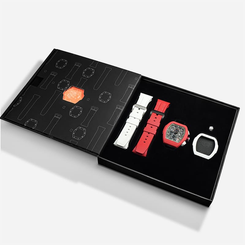 Atomic-Interchangeable Calendar Watch (2-in-1) - Image 28