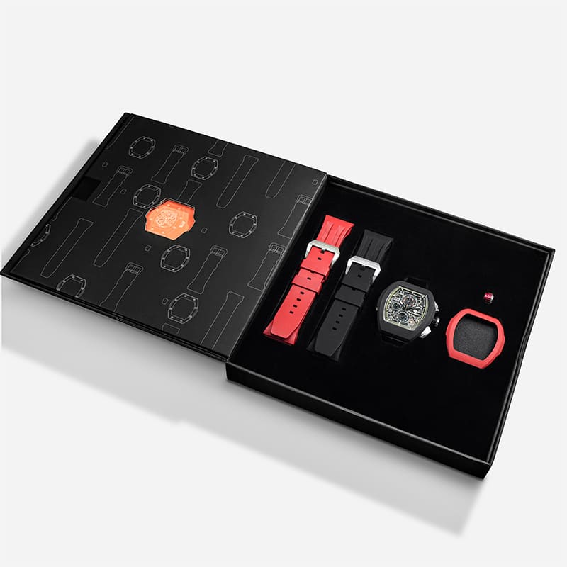 Atomic-Interchangeable Calendar Watch (2-in-1) - Image 30