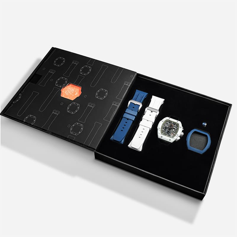 Atomic-Interchangeable Calendar Watch (2-in-1) - Image 42