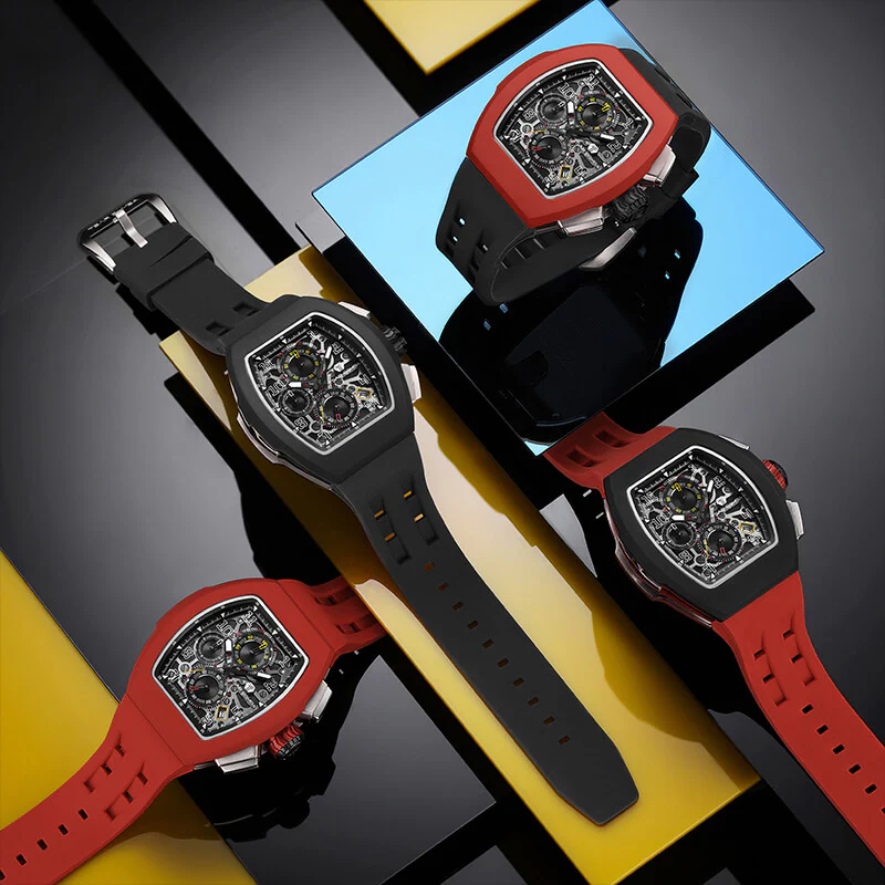 Atomic-Interchangeable Calendar Watch (2-in-1) - Image 7