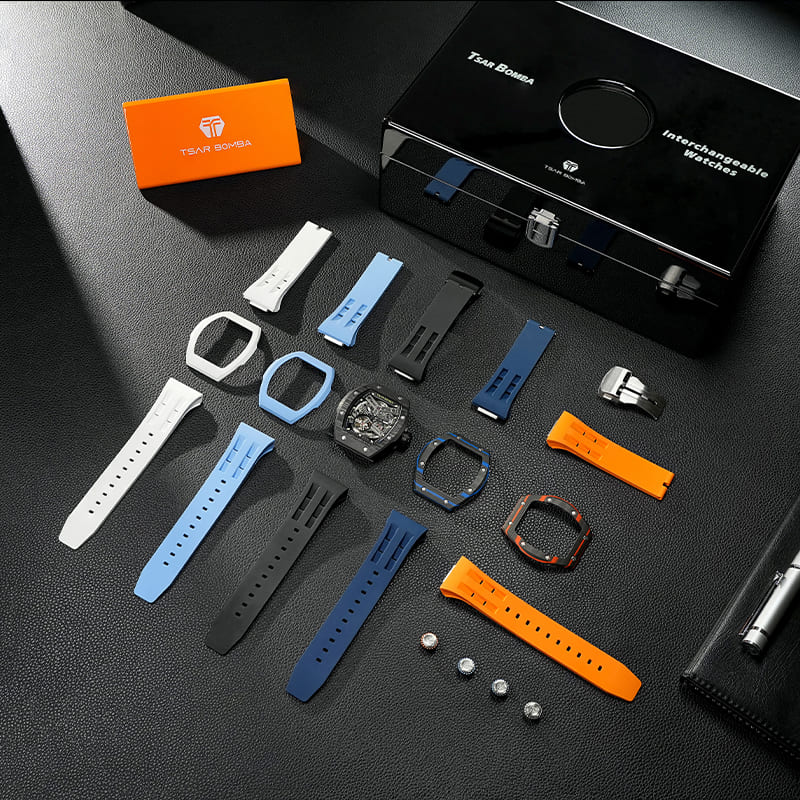 Atomic-Full Carbon Fiber Interchangeable Set (5-in-1) - Image 11
