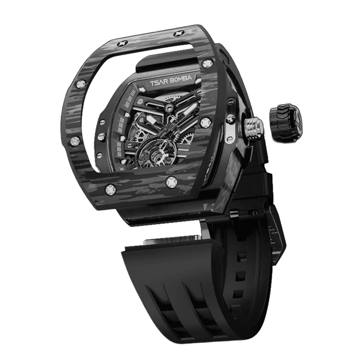 Atomic-Full Carbon Fiber Interchangeable Set (5-in-1) - Image 4