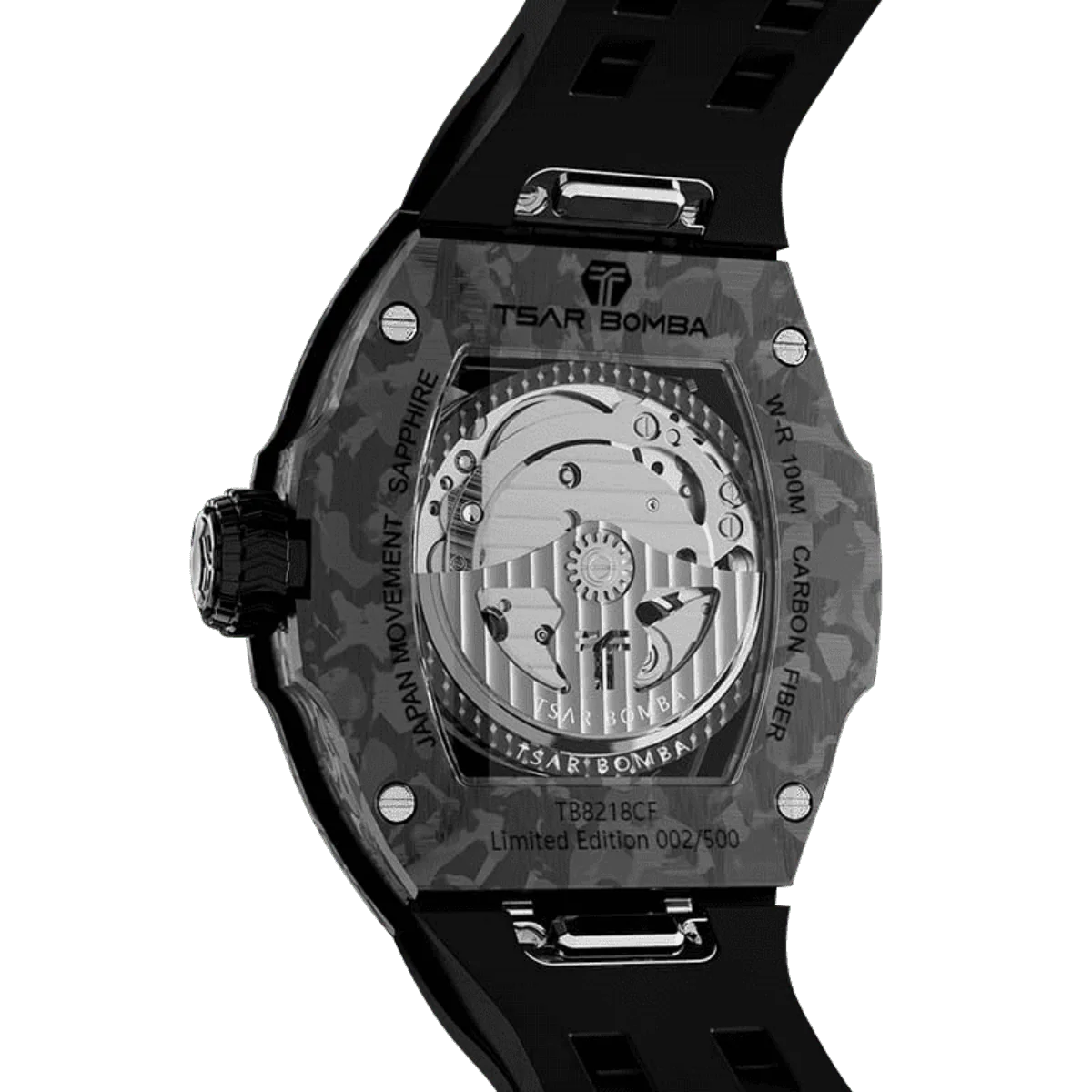 Atomic-Full Carbon Fiber Interchangeable Set (5-in-1) - Image 5