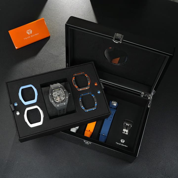 Atomic-Full Carbon Fiber Interchangeable Set (5-in-1) - Image 8