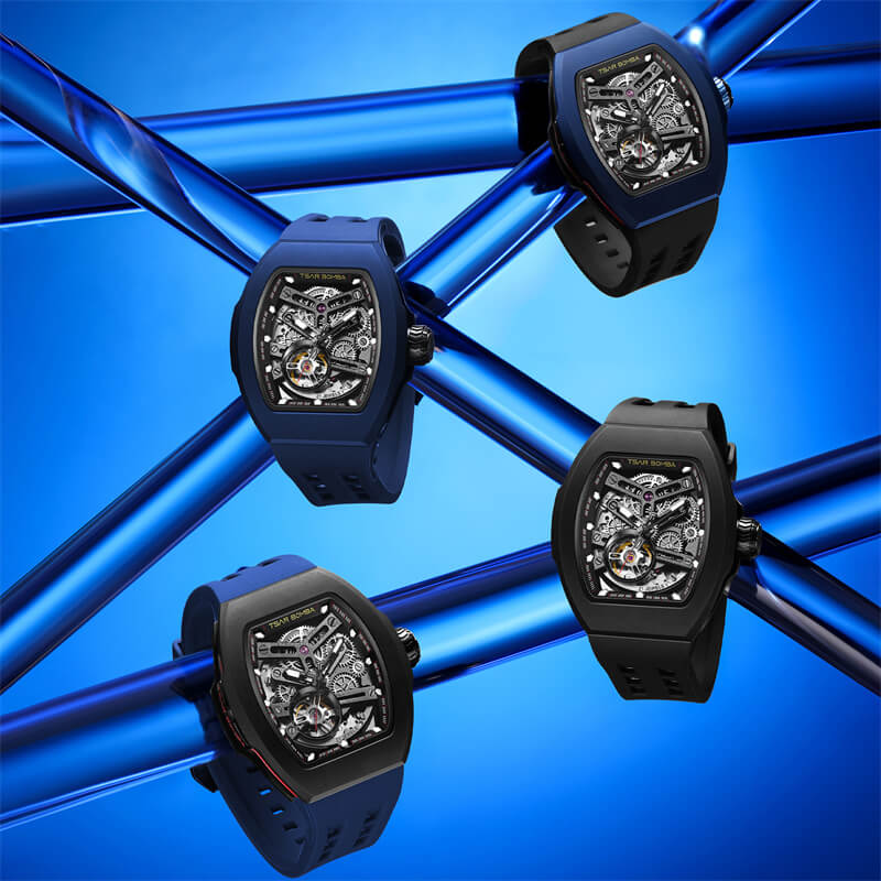Atomic-Interchangeable Automatic Watch Combo (7-in-1) - Image 24