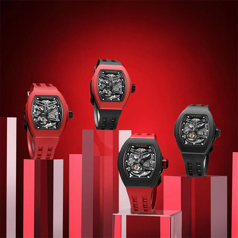 Atomic-Interchangeable Automatic Watch Combo (7-in-1) - Image 20