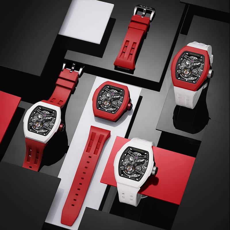 Atomic-Interchangeable Automatic Watch Combo (7-in-1) - Image 6