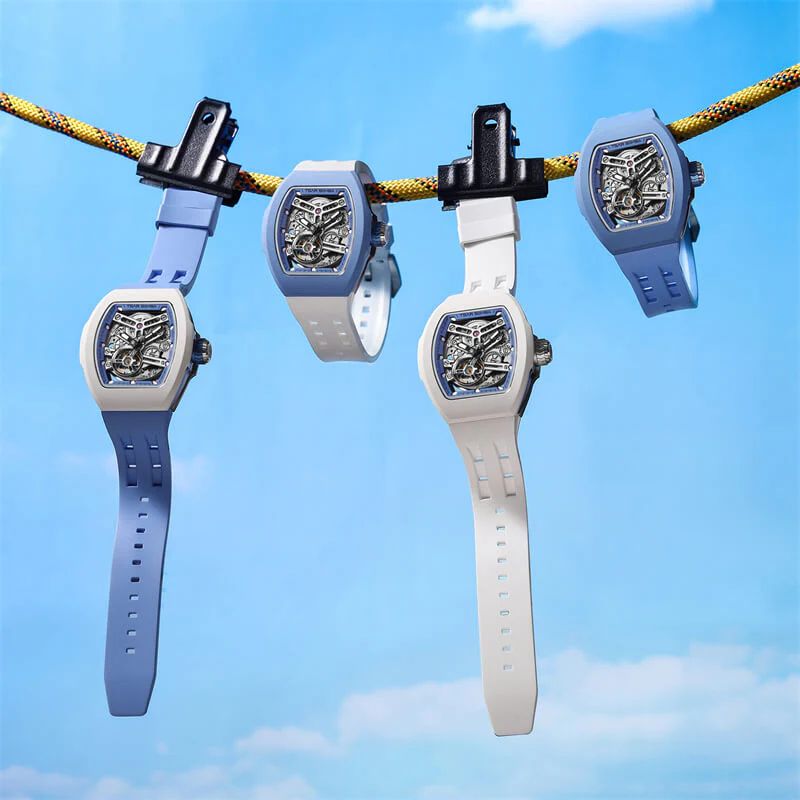 Atomic-Interchangeable Automatic Watch Combo (7-in-1) - Image 32
