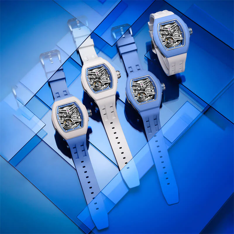 Atomic-Interchangeable Automatic Watch Combo (7-in-1) - Image 49