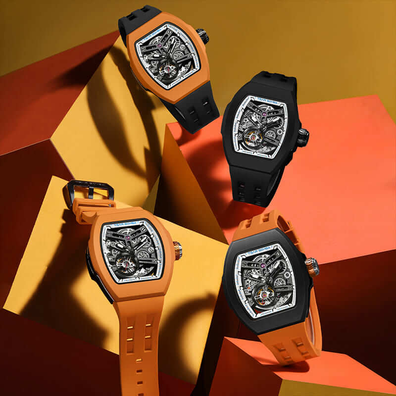 Atomic-Interchangeable Automatic Watch Combo (7-in-1) - Image 57