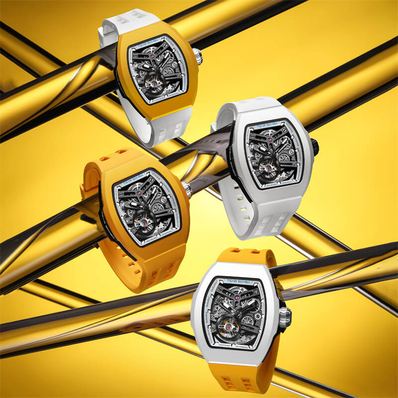 Atomic-Interchangeable Automatic Watch Combo (7-in-1) - Image 44