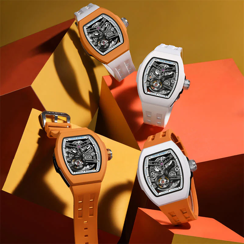Atomic-Interchangeable Automatic Watch Combo (7-in-1) - Image 40