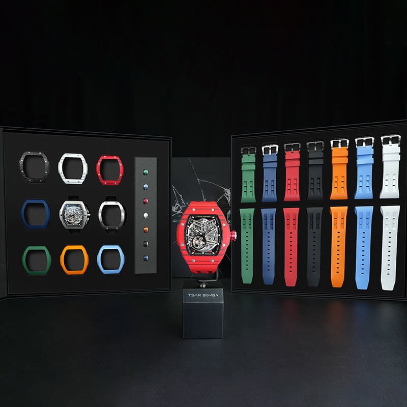 Atomic-Interchangeable Automatic Watch Combo (7-in-1) - Image 61