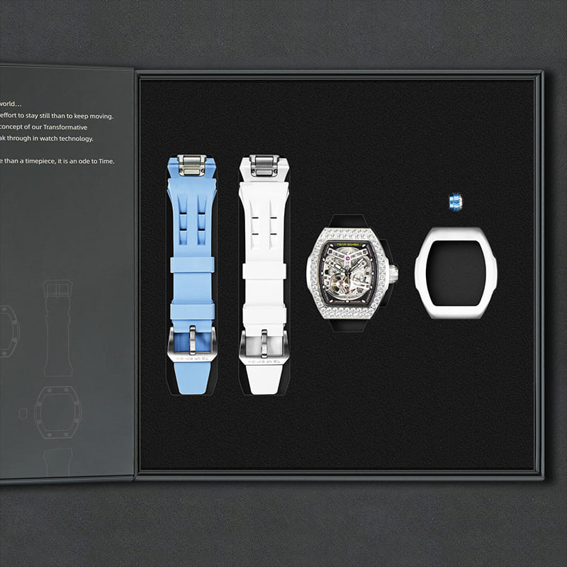 Atomic-Interchangeable Cubic Zirconia Multi-Set - Image 19